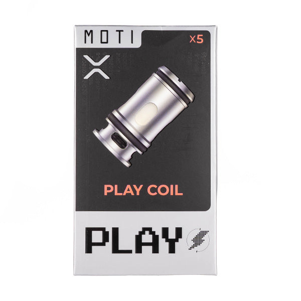 Play Replacement Coils by MOTI