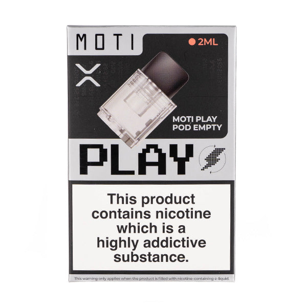 Play Replacement Pods by MOTI