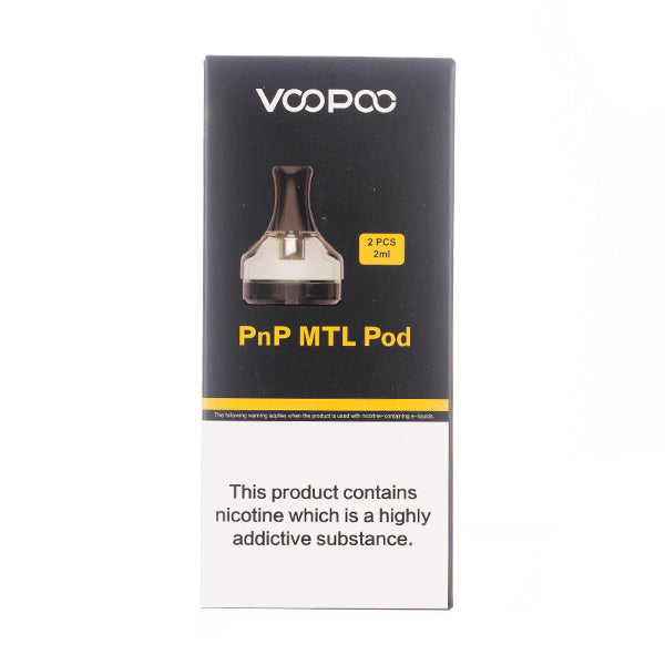 PnP MTL Replacement Pod by Voopoo  -MTL