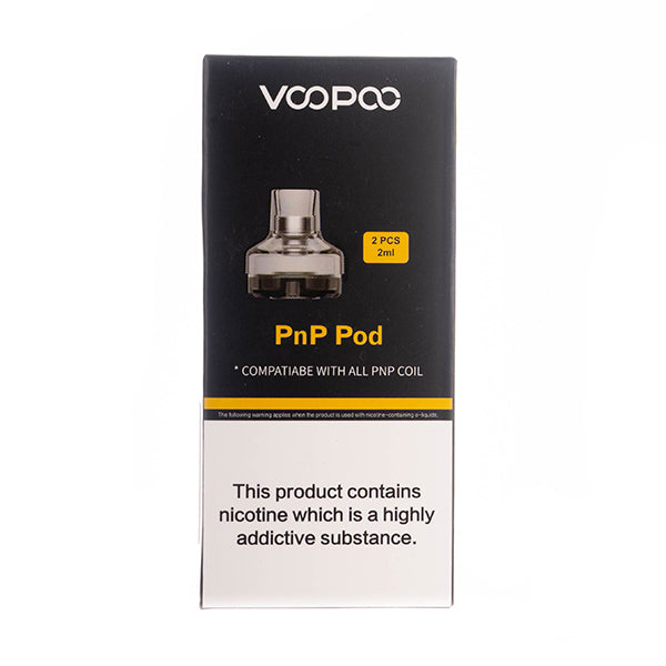 PnP Replacement Pod by Voopoo - Regular