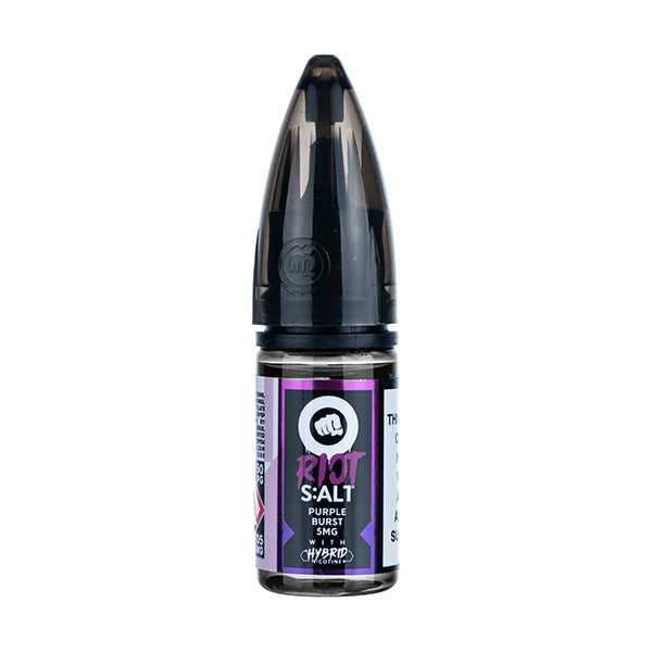 Purple Burst Hybrid Salt by Riot Squad