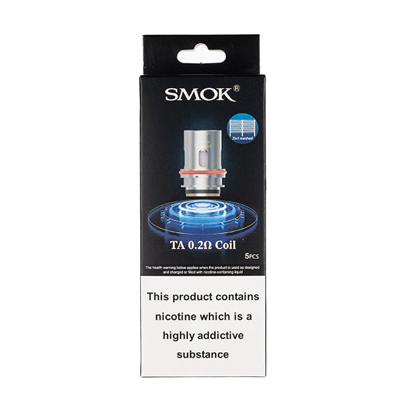 TA Replacement Coils by SMOK in 0.2ohm
