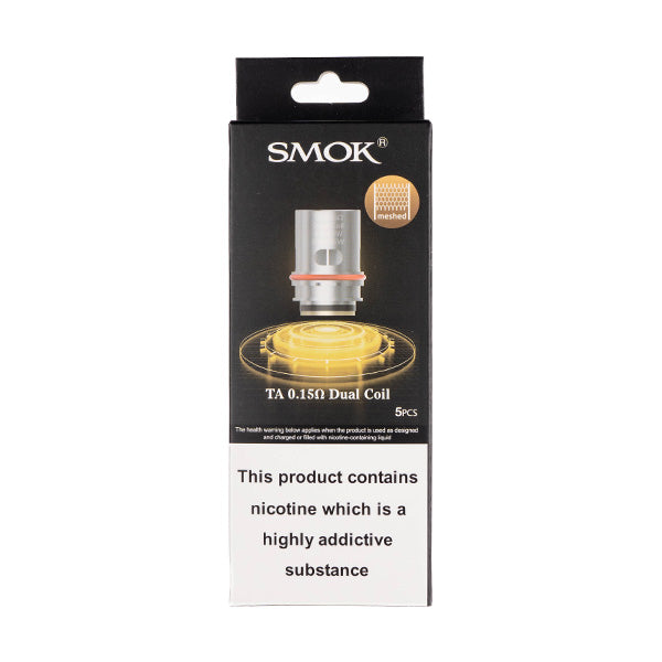 TA Replacement Coils by SMOK IN 0.15ohm