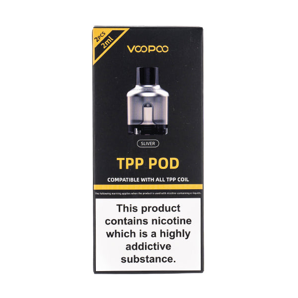 TPP Replacement Pods by Voopoo
