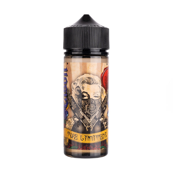 The Limited's 100ml Shortfill by Suicide Bunny