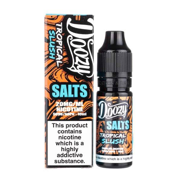 Tropical Slush Nic Salt E-Liquid by Doozy