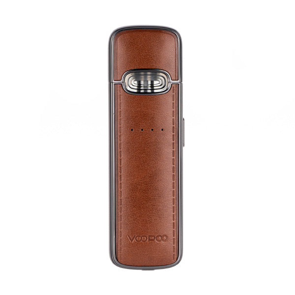VMATE E Pod Kit by Voopoo in Classic Brown
