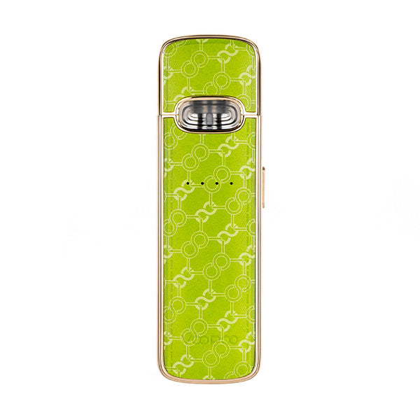 VMATE E Pod Kit by Voopoo in Green Inlaid Gold