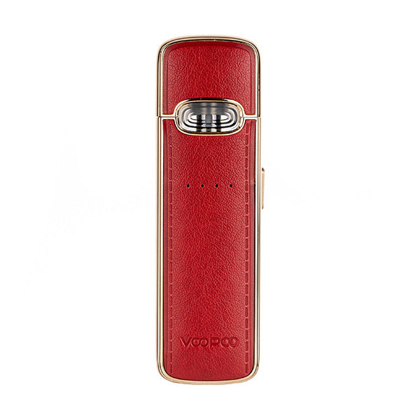 VMATE E Pod Kit by Voopoo Red Inlaid Gold
