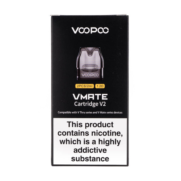 VMATE V2 Replacement Pods by Voopoo