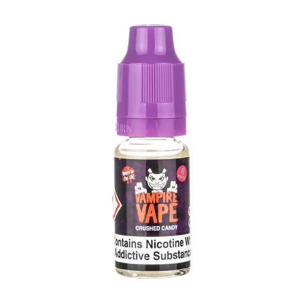 Crushed Candy E-Liquid by Vampire Vape