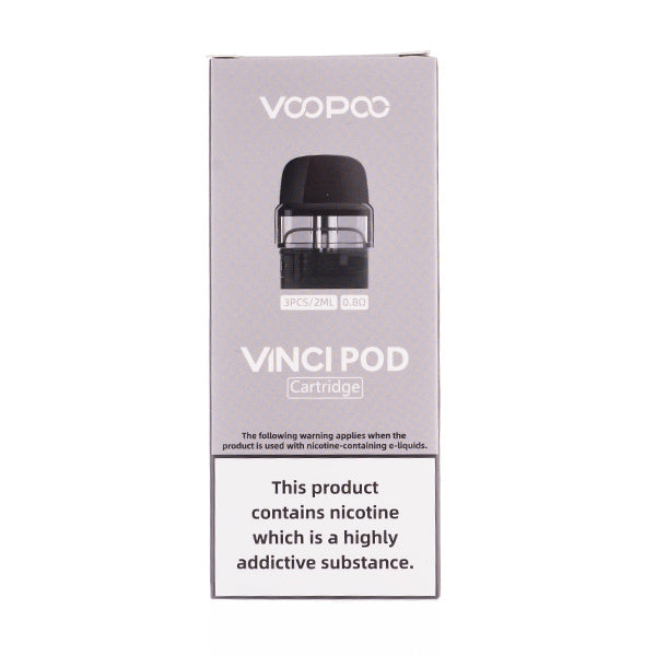 Vinci Pod Kit Replacement Pods by Voopoo