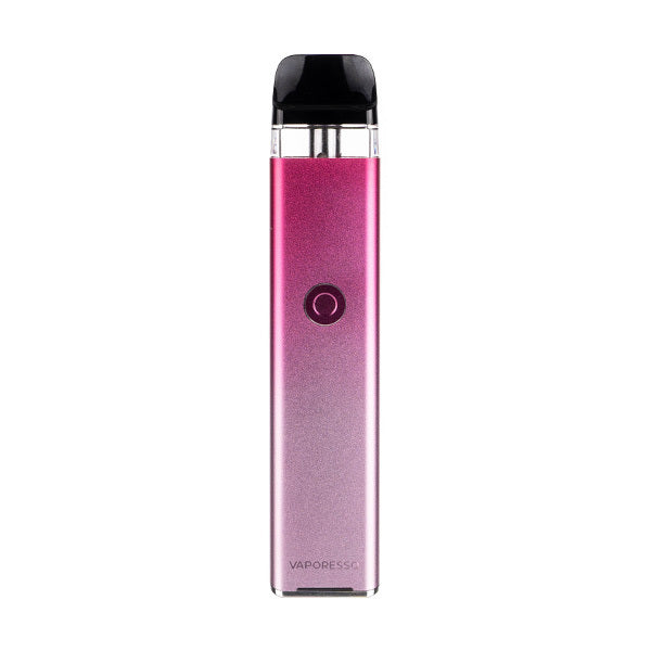 XROS 3 Pod Kit by Vaporesso in Rose Pink