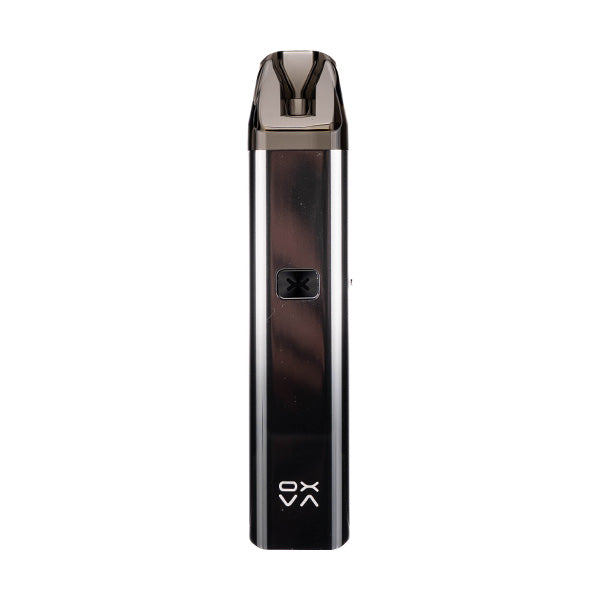 Xlim C Pod Kit by OXVA in Glossy Black Silver