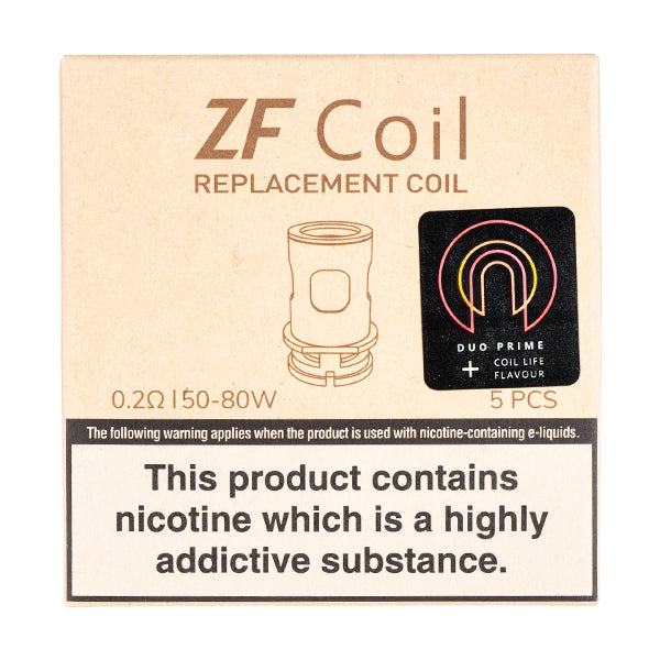 ZF Replacement Coils by Innokin
