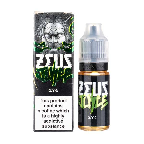 ZY4 70/30 E-Liquid by Zeus Juice