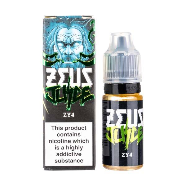 ZY4 50/50 E-Liquid by Zeus Juice