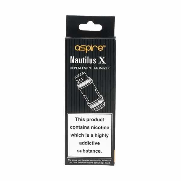 Aspire Nautilus X Coils – 5 Pack