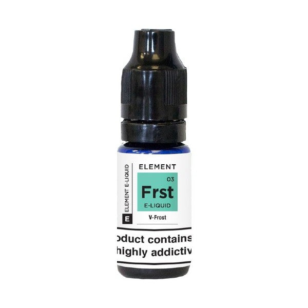 Frost 50/50 E-Liquid by Element