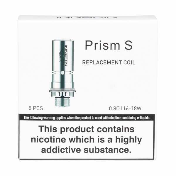Prism T20S Replacement Coils - Pack of 5 by Innokin