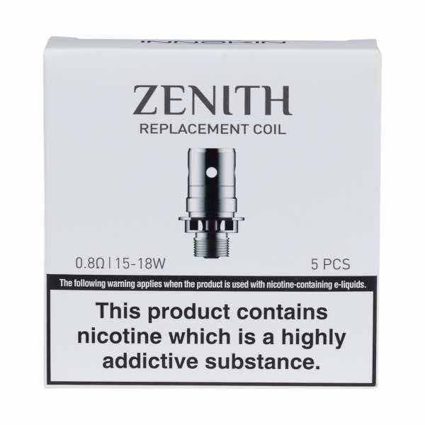 Innokin Zenith Replacement Coils - Pack of 5