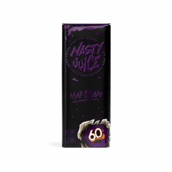 Nasty Juice Asap Grape 50ml Short Fill E-Liquid