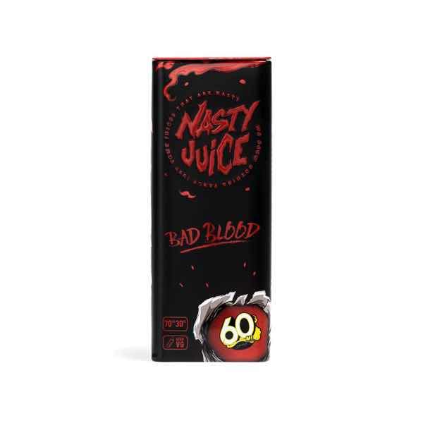 Nasty Juice Bad Blood 50ml Short Fill E-Liquid