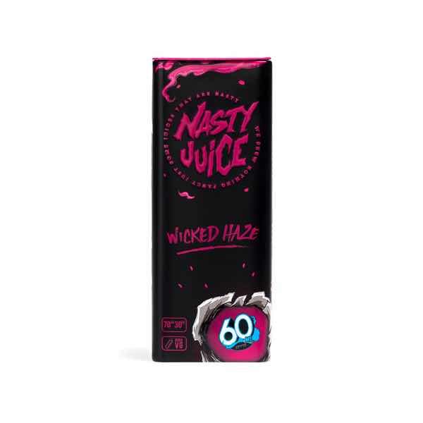 Nasty Juice Wicked Haze 50ml Short Fill E-Liquid