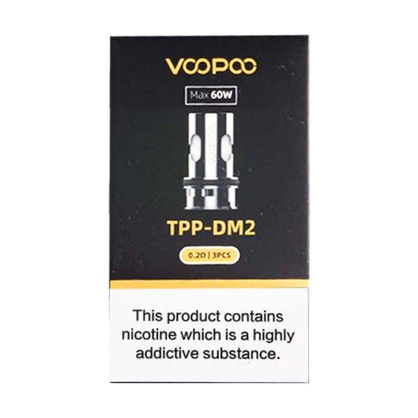 TPP DM2 Coils by Voopoo