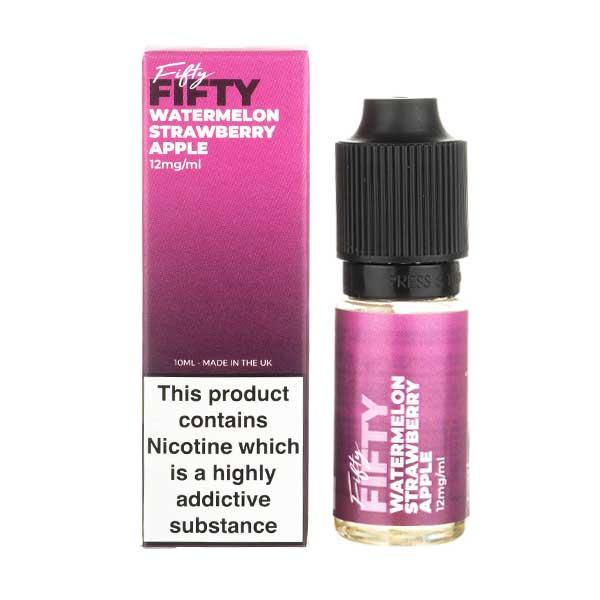 Watermelon Strawberry Apple by VS Fifty Fifty